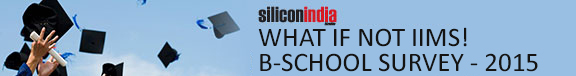 What If Not IIM’s B-school survey 2015