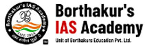 Borthakur's IAS Academy: One Step Toward Making Their Dreams Comes True