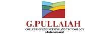 G. Pullaiah College of Engineering and Technology: Engineering Opportunities, Empowering Futures