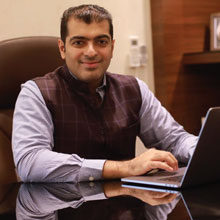 C. M. Faiz Mohammed,   Chairman
