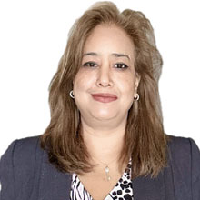 Kavita Sharma,   Founder