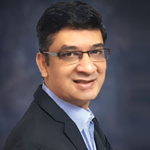 Tushar Berge,Co-Founder & Career Coach