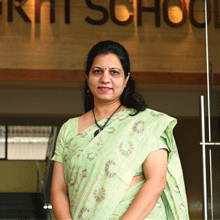 Prajakta Bhide,Principal