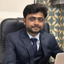  Sagar Sen,  Managing Director