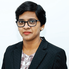 Deepa Kannan,  Executive Leadership Coach