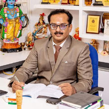  T Ramasubramanian,   Principal