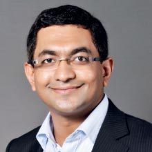 Prajodh Rajan,Co-Founder & Group CEO