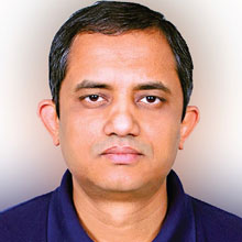 Dr Subhra Prakash Datta, Additional Director