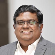 Vijay George Kuruvilla,Founder & Principal Consultant