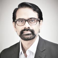 Mukund Menon,Founder