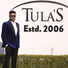 Raunak Jain,Director