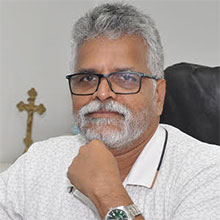 P D Sebastian, Founder & CEO