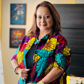 Nanda Botadkar,  Master NLP Practitioner and Conscious Business & Leadership Coach