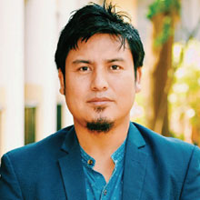 Jikmet Wangdus Jyothi ,  CEO