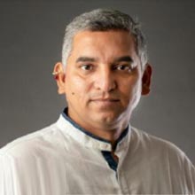Nilesh Gawde,Director