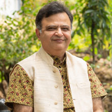   Mahesh Deshmukh,    Founder & Coach