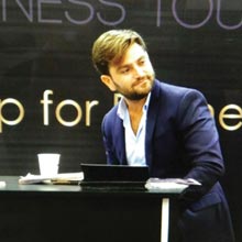 Ron Marshak, VP - Marketing,Ben Goldberg, Founder & CEO