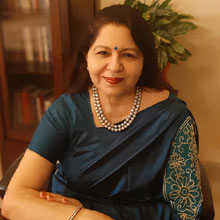 Dr Ritu Nanda , NLP Trainer 