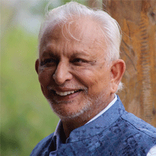   Sri M,   Founder