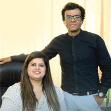 Shweta Aneja, Founder & Director