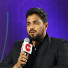  Love Tyagi,  Founder