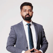 Dr. Rahul Kumar S , Founder