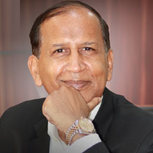 Mudit Saxena,  Managing Director & CEO