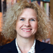 Andrea Stone,Founder