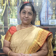  S. Chandravadhana,   Dean