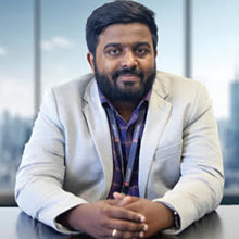 Revith C.K.,General Manager