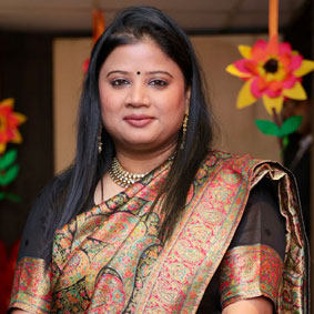 Ruchika Jain, Director & Principal