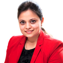  Poonam Sharma,   Chairperson
