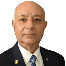 Ashok Thussu, Co-Founder