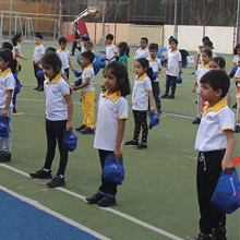 Vandana Arora,Principal