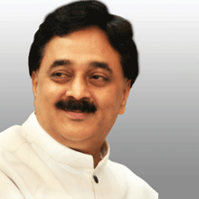  Dr. Wooday P Krishna,  Honorary General Secretary