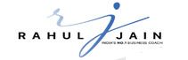 Rahul Jain   Business Coaching India