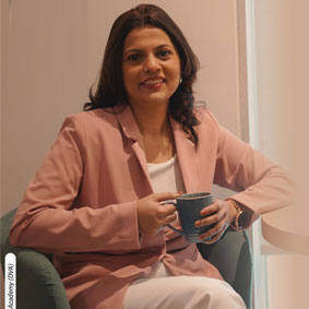 Dipti Harshad Vartak,  Business Coach