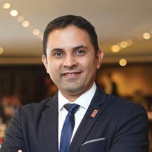 Sidharth Shah,Founder & CEO