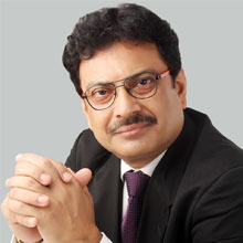 Kaushik Chandra ,  Founder & CAO