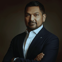 Ajeenkya D Y Patil,Founder & Chairman