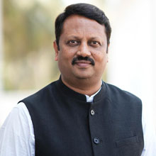 Kiran Kumar K , Managing Trustee