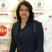  Amruta Mundhe,   Founder