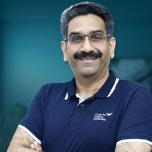 Muniinder K Anand, Managing Director - India, South  Asia & Global Support Center
