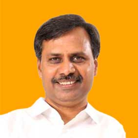 Dr. P Rajeshwar Reddy,  Chairman