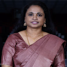 Swathi Lakshmi SR, Head 