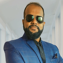 Aiyaz Uddin,Business Coach