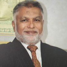 Kalyan Biradar , CEO