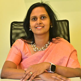 Preethi Ananth ,  Founder & Director
