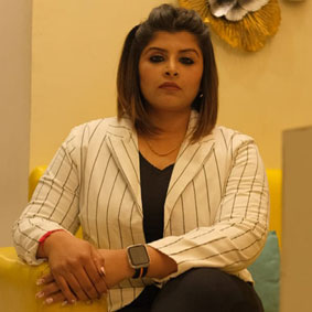 Dr Tejal Shah, Founder
