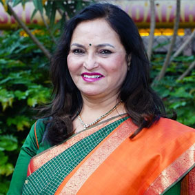 Poonam Sabarwal , Secretary 